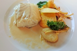 Delicious seafood