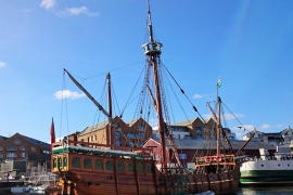 Bristol Harbour
