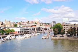 Bristol - floating harbour