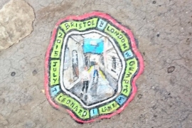 Chewing gum art