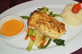 Marrakech cuisine