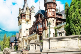 Peles Castle