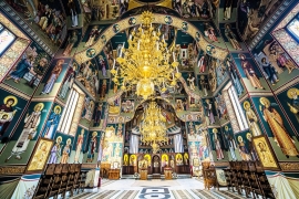 Sihastria Monastery