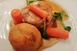 Wholesome Latvian cuisine