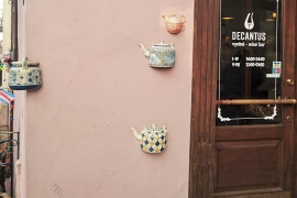 Teapots!